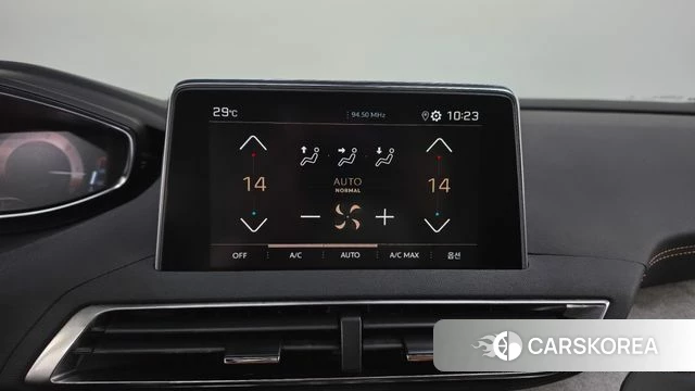 Peugeot 5008 second generation 2021 Белый из Кореи, фото 6