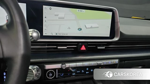 Hyundai Ionic 6 2022 Черный из Кореи, фото 6