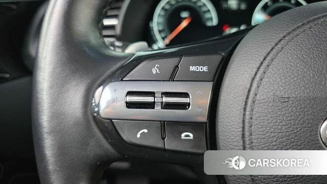 Kia K7 Premier 2019 Черный из Кореи, фото 6