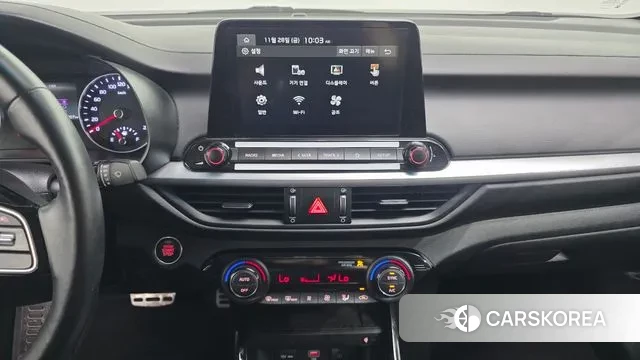 Kia The New K3 2nd generation 2022 Серебристо-серый из Кореи, фото 6