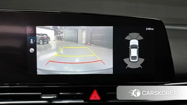 Hyundai Avante (CN7) 2020 Серый из Кореи, фото 6