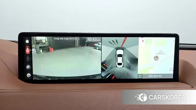 Genesis G80 (RG3) id 3474086 из Кореи 6