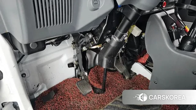 Chevrolet (GM Daewoo) New Labo 2019 Белый из Кореи, фото 6