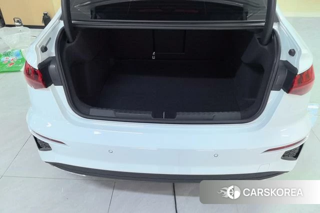 Audi A3 2021 Белый из Китая, фото 6