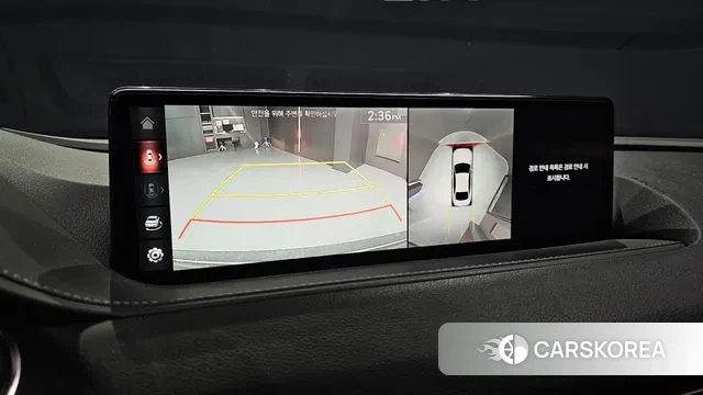 Genesis G80 (RG3) 2022 Серый из Кореи, фото 6