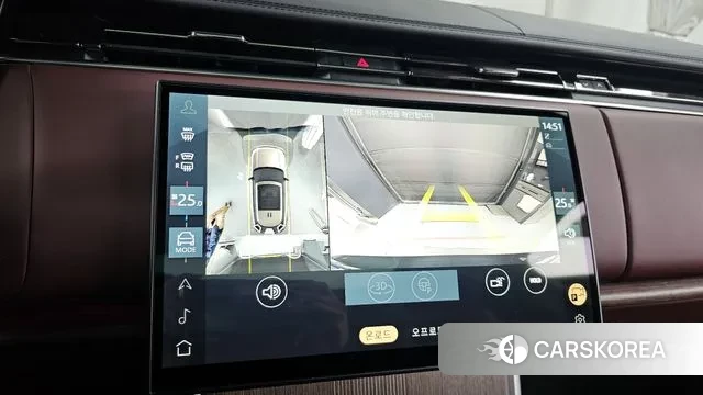 Land Rover Range Rover 5th Generation 2024 Серый из Кореи, фото 6