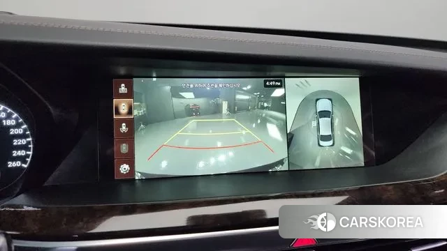 Genesis G90 2020 Черный из Кореи, фото 6