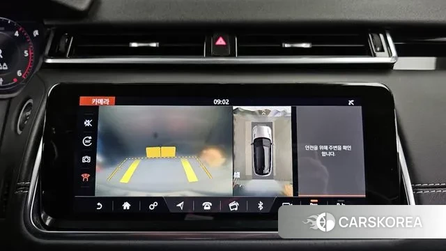 Land Rover Range Rover Velar 2018 Белый из Кореи, фото 6