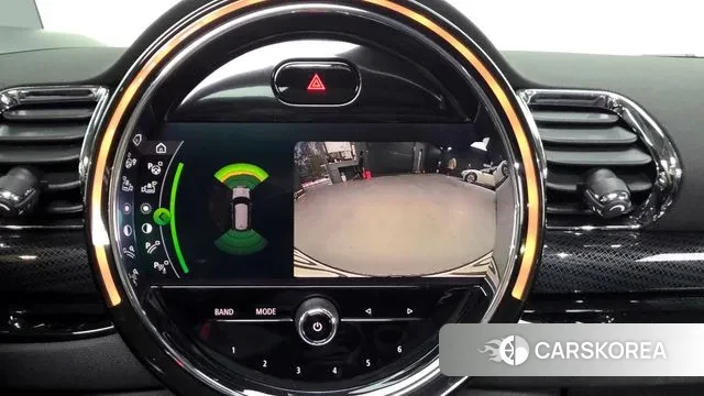 Mini Cooper D Clubman 2021 Красный из Кореи, фото 6