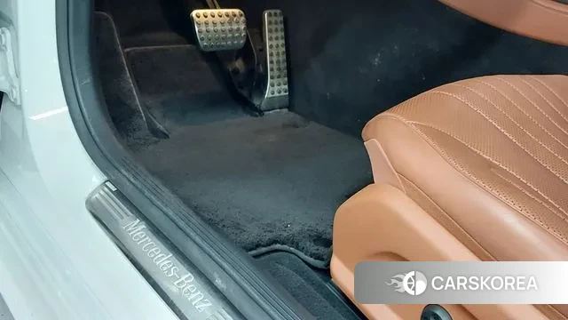 Mercedes-Benz CLS-Class C257 2022 Белый из Кореи, фото 6