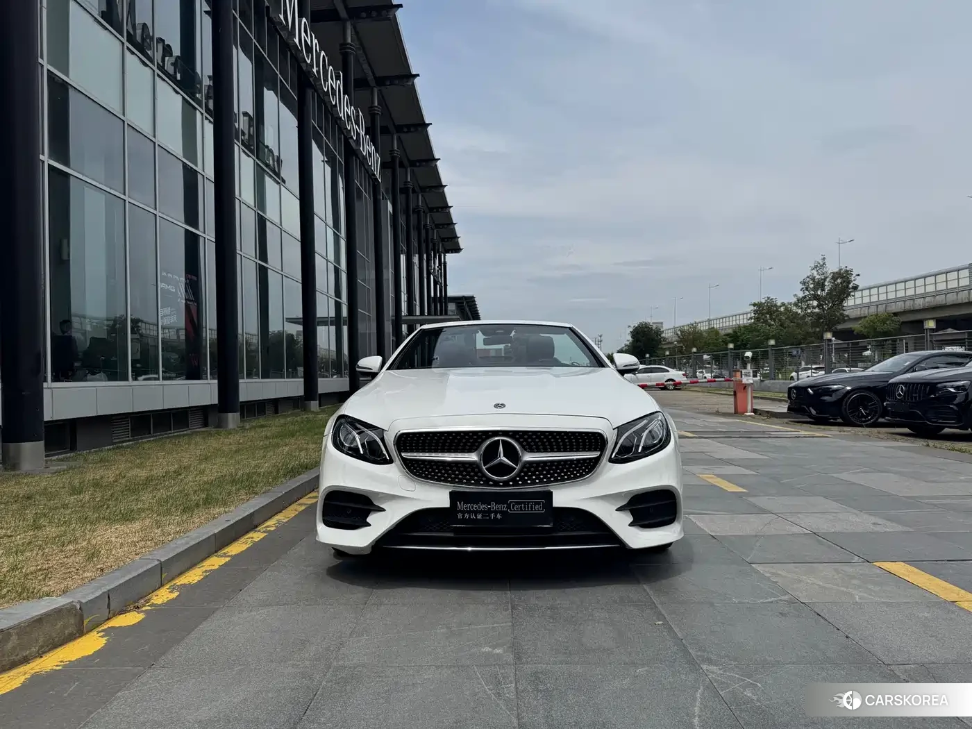 Mercedes-Benz E-Class 2018 Белый из Китая, фото 6