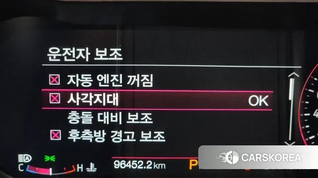 Ford Mustang 2019 Черный из Кореи, фото 6