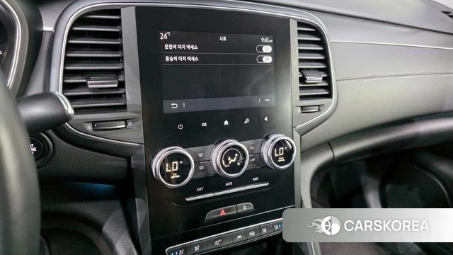 Renault Korea (Samsung) The New SM6 2022 Черный из Кореи, фото 6