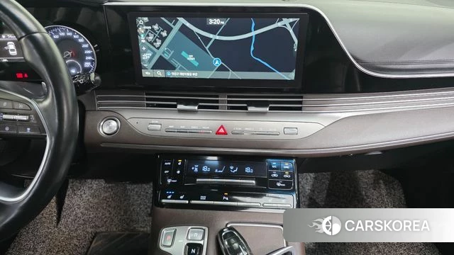 Hyundai The New Grandeur IG 2020 Серый из Кореи, фото 6