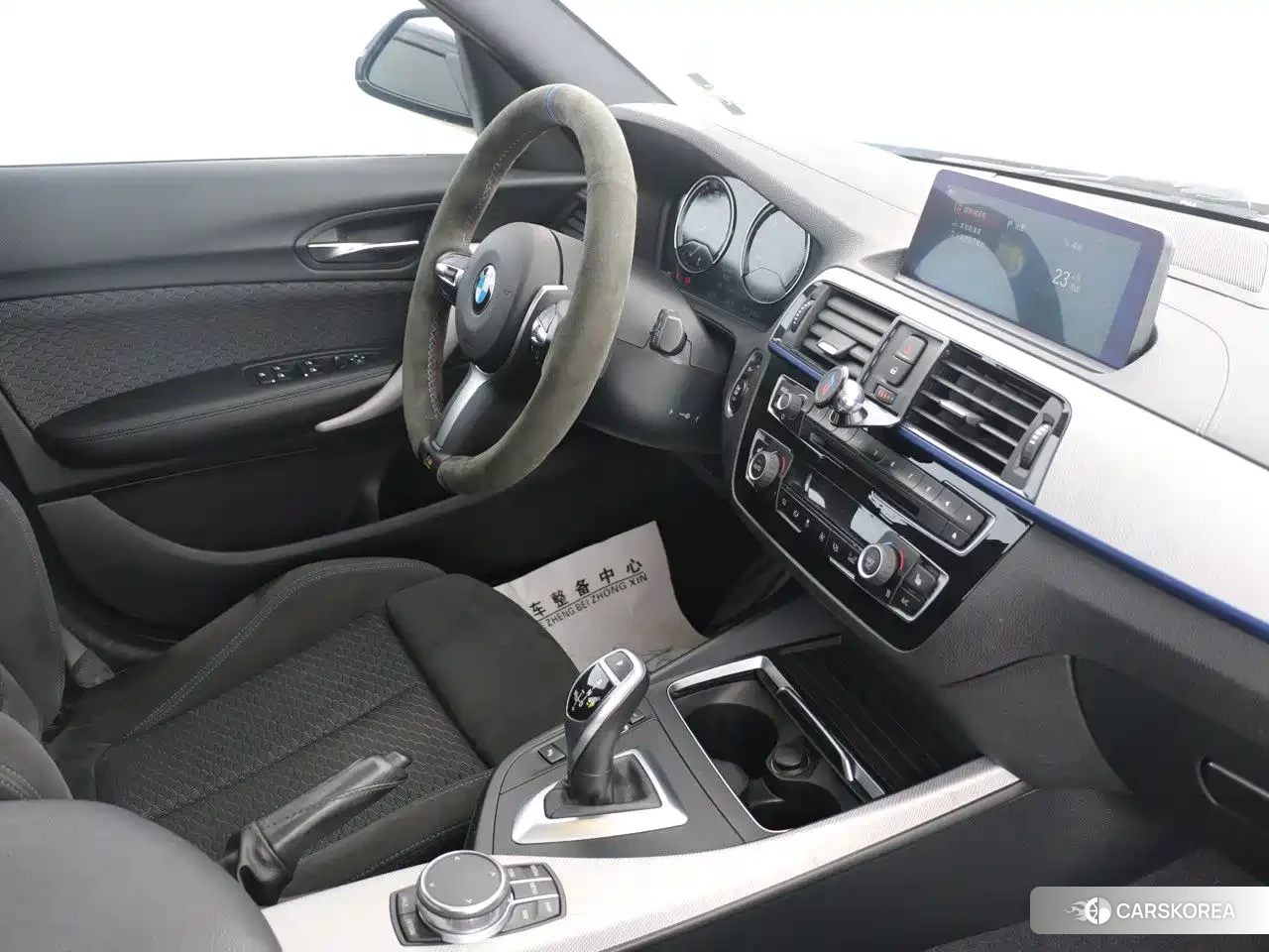 BMW 1 series 2018 Silver/gray из Китая, фото 6