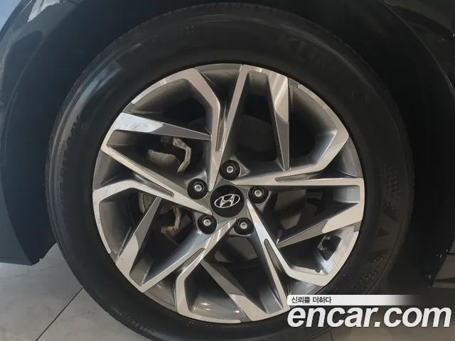 Hyundai Sonata (DN8) id 2631636 из Кореи 6