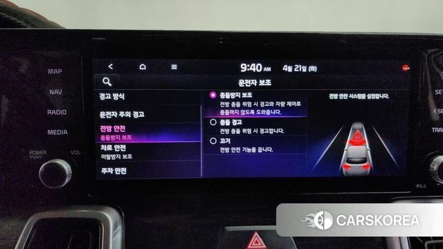 Kia Sorento 4th Generation 2021 Белый из Кореи, фото 6