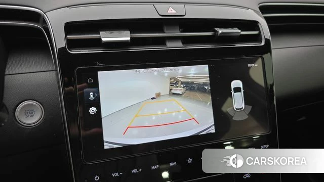 Hyundai Tucson (NX4) 2022 Белый из Кореи, фото 6