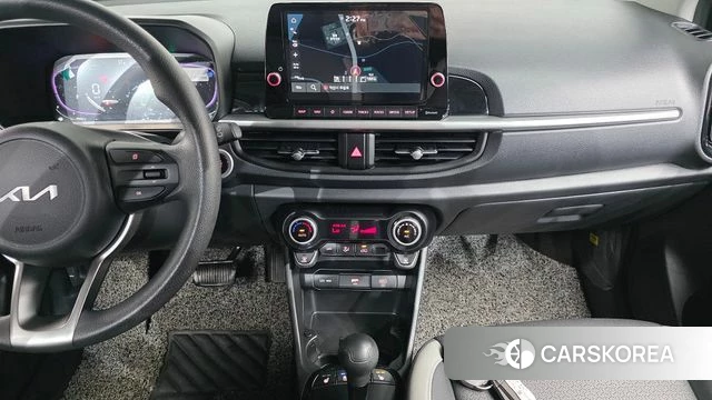 Kia The New Morning (JA) 2023 Жемчужный цвет из Кореи, фото 6