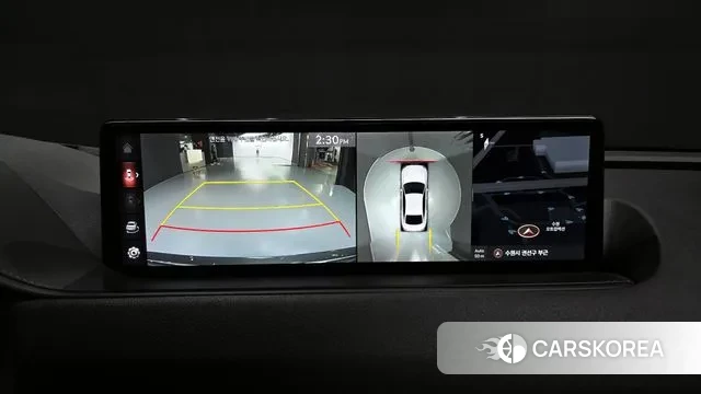 Genesis G80 (RG3) 2020 Серый из Кореи, фото 6