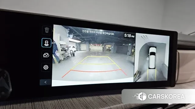 Hyundai Santa Fe (MX5) 2023 Белый из Кореи, фото 6