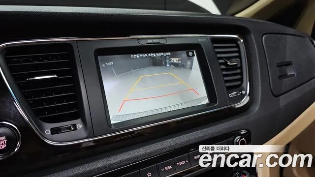 Kia The New Carnival 2019 Белый из Кореи, фото 6