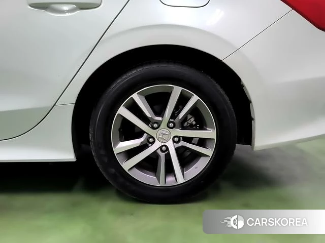 Honda Civic 2023 Белый из Китая, фото 6