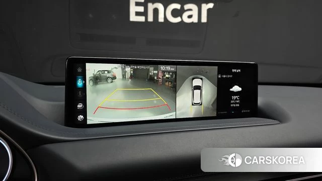 Genesis GV80 2022 Белый из Кореи, фото 6