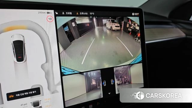 Tesla Model Y 2023 Белый из Кореи, фото 6