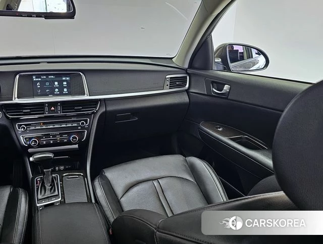Kia The New K5 2nd generation 2018 Серый из Кореи, фото 6