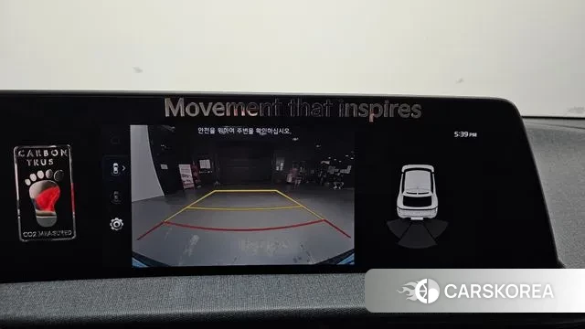 Kia EV6 2022 Черный из Кореи, фото 6