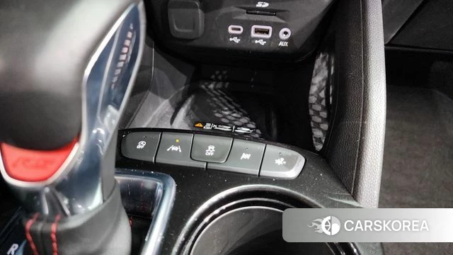 Chevrolet (GM Daewoo) Trailblazer 2021 Небесно-голубой из Кореи, фото 6