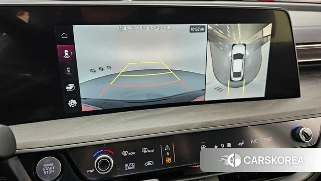 Kia K8 2021 Черный из Кореи, фото 6