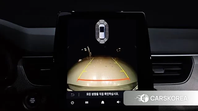 Renault Korea (Samsung) XM3 2023 Белый из Кореи, фото 6