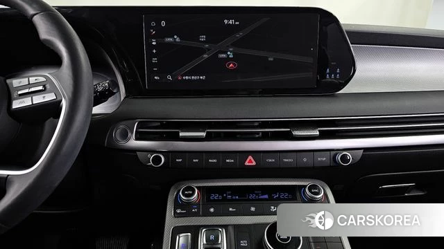 Hyundai The New Palisade 2022 Серый из Кореи, фото 6