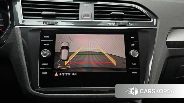 Volkswagen Tiguan second Generation 2021 Серый из Кореи, фото 6