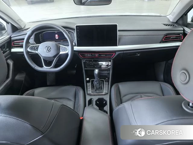 Volkswagen Lavida 2024 Белый из Китая, фото 6