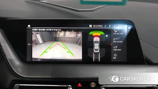 BMW 2 Series Gran Coupe (F44) 2022 Черный из Кореи, фото 6