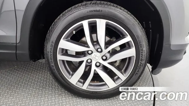 Honda Pilot 3rd generation 2018 Серый из Кореи, фото 6