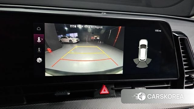 Kia Sportage 5th Generation 2022 Белый из Кореи, фото 6