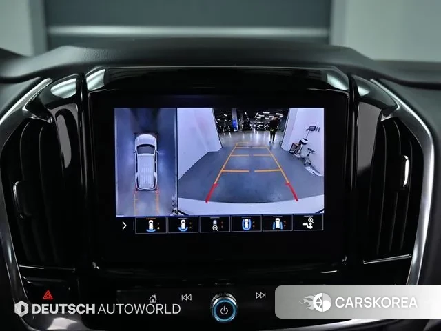 Chevrolet (GM Daewoo) Traverse 2020 Белый из Кореи, фото 6