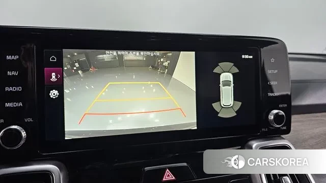 Kia Sorento 4th Generation 2020 Серый из Кореи, фото 6