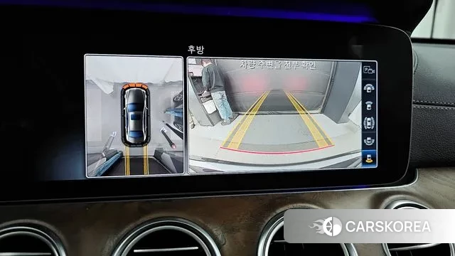 Mercedes-Benz E-Class W213 2018 Серый из Кореи, фото 6