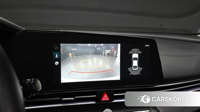 Hyundai Avante (CN7) 2020 Белый из Кореи, фото 6