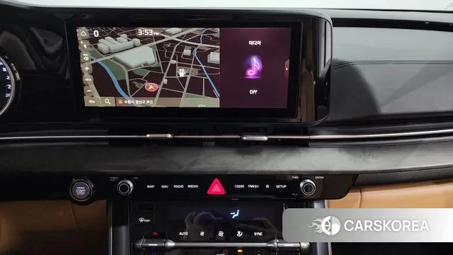 Kia Carnival 4th generation 2023 Черный из Кореи, фото 6