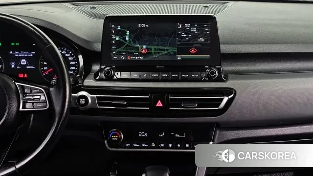 Kia Seltos 2020 Серебристо-серый из Кореи, фото 6