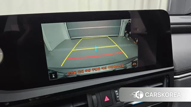 Lexus ES300h 7th generation 2024 Серебристо-серый из Кореи, фото 6