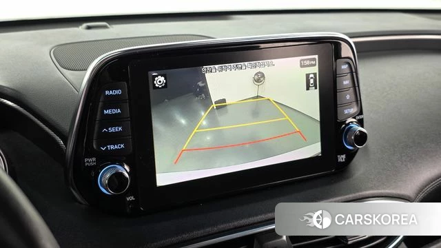 Hyundai Santa Fe TM 2019 Белый из Кореи, фото 6