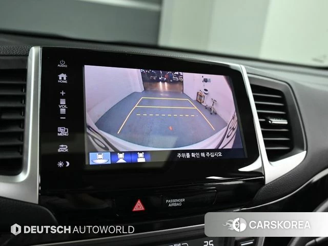 Honda Pilot 3rd generation 2018 Белый из Кореи, фото 6