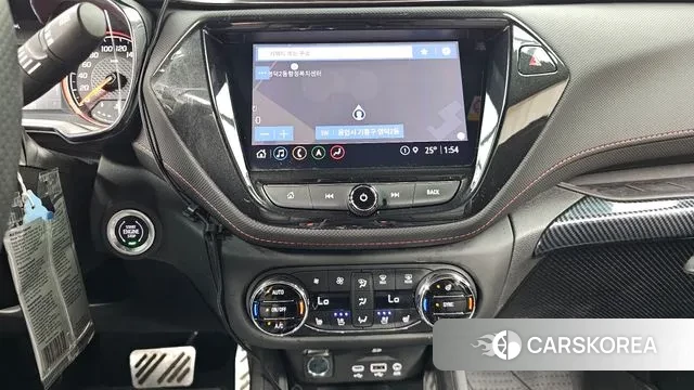 Chevrolet (GM Daewoo) Trailblazer id 2894340 из Кореи 6